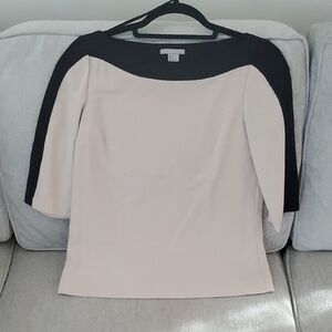 H&M 3/4 Sleeve Top
